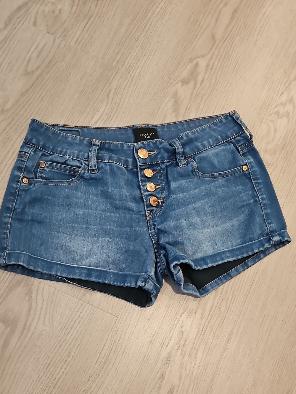 Celebrity Pink Vintage Shorts